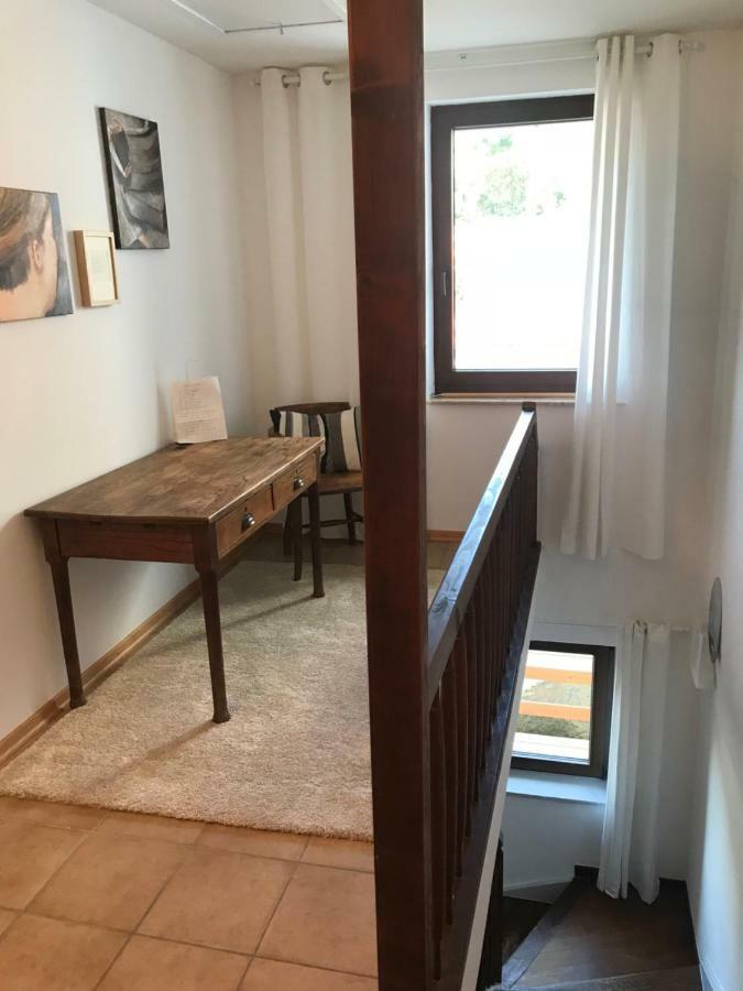 Gut Neuhof Apartment Alpenrod Luaran gambar